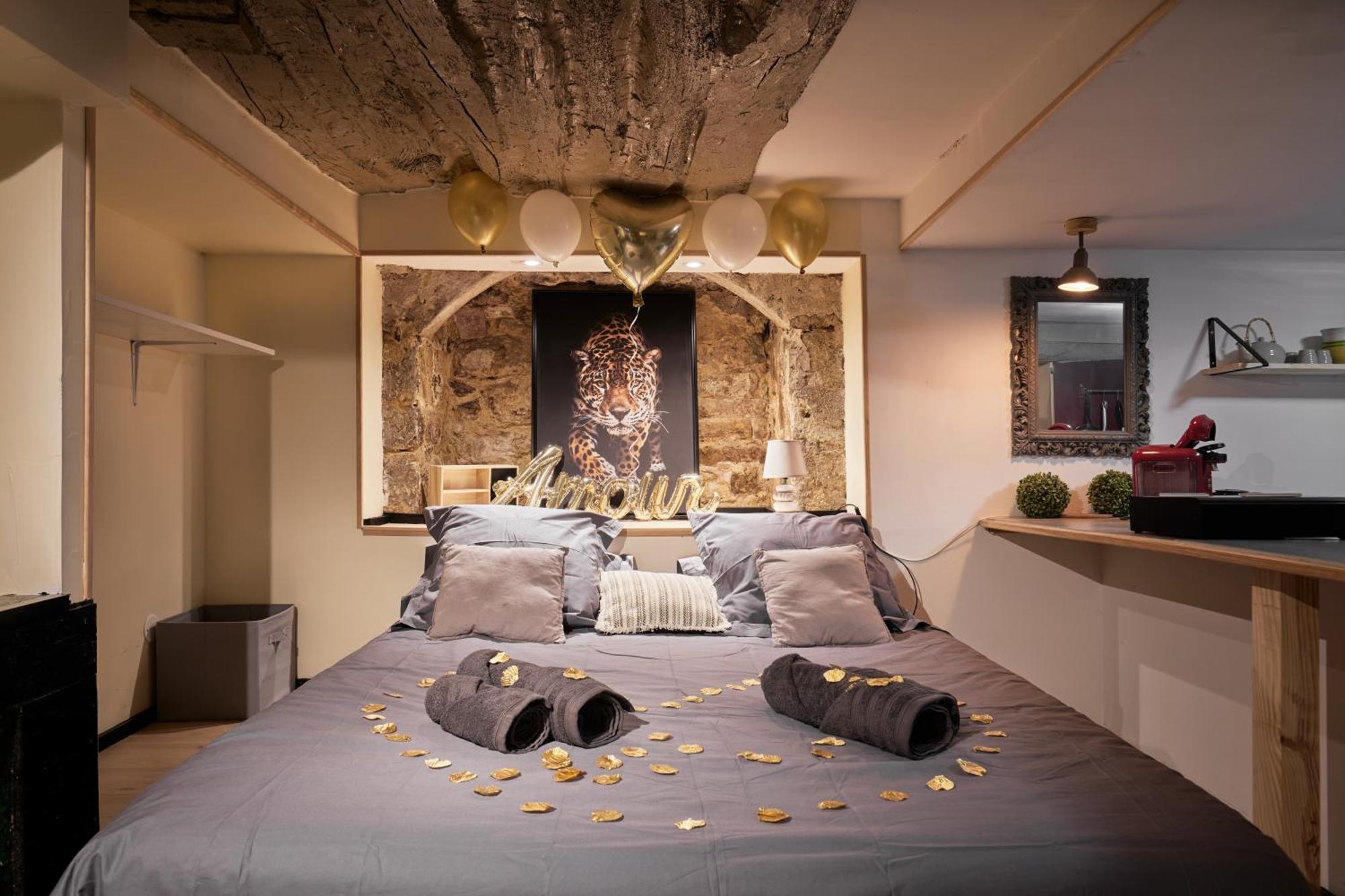 Suite Lovespa Coligny Exteriér fotografie