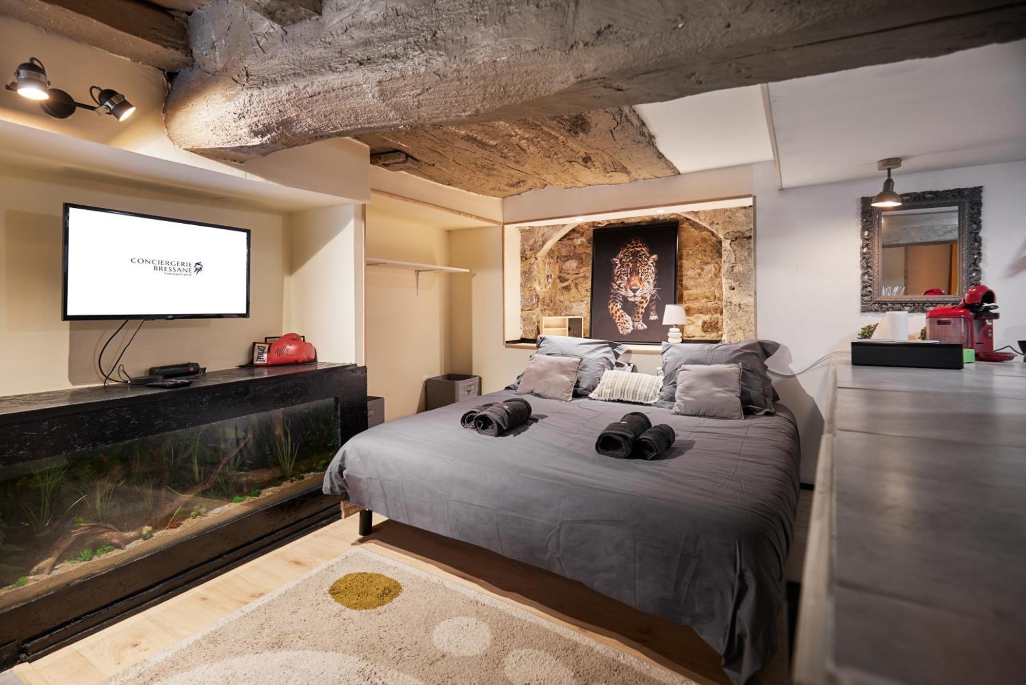 Suite Lovespa Coligny Exteriér fotografie