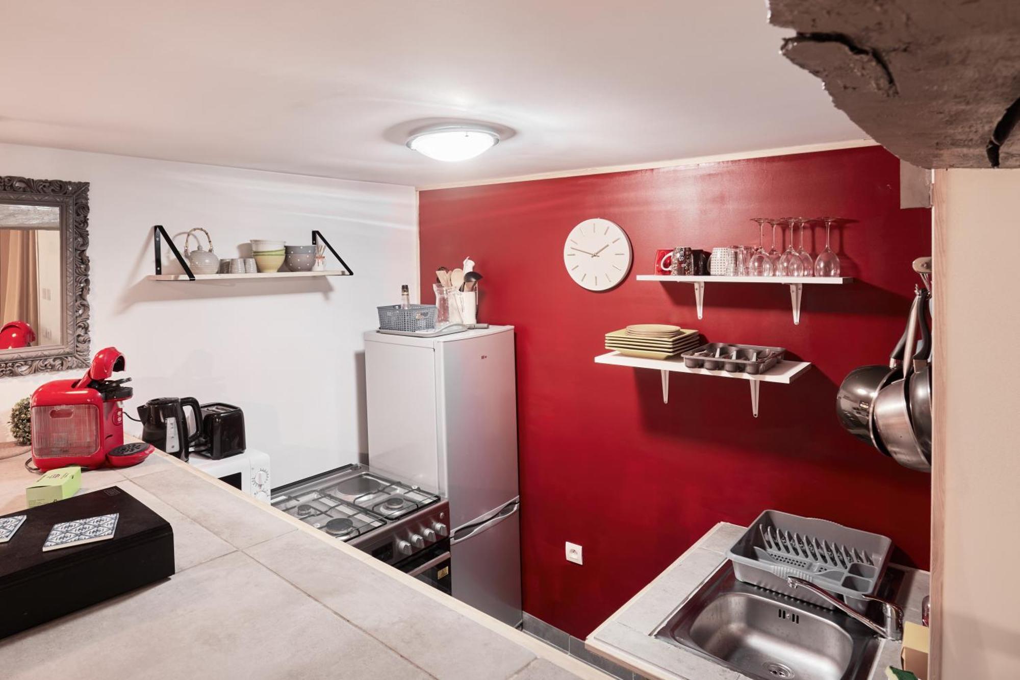 Suite Lovespa Coligny Exteriér fotografie