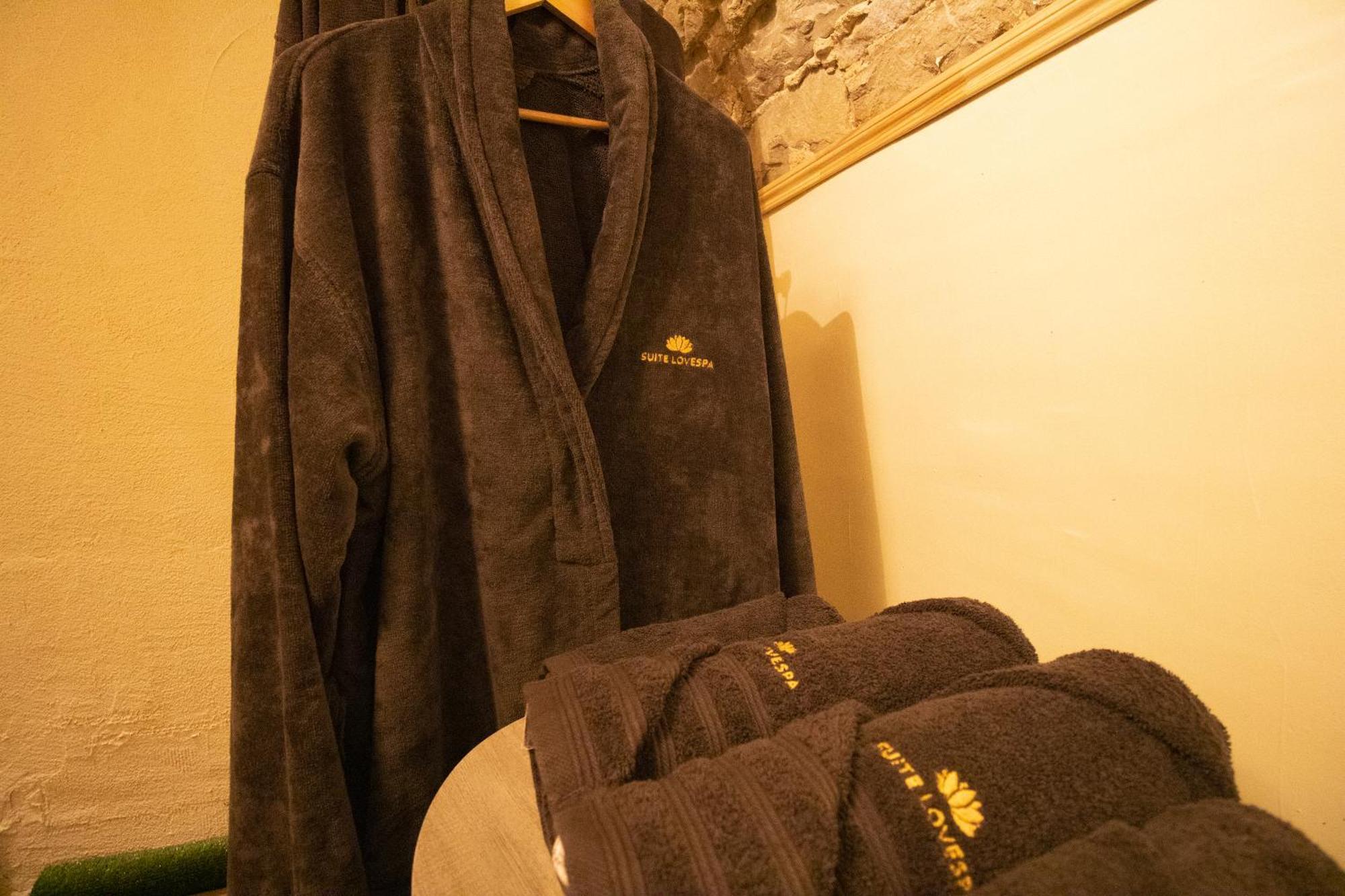 Suite Lovespa Coligny Exteriér fotografie