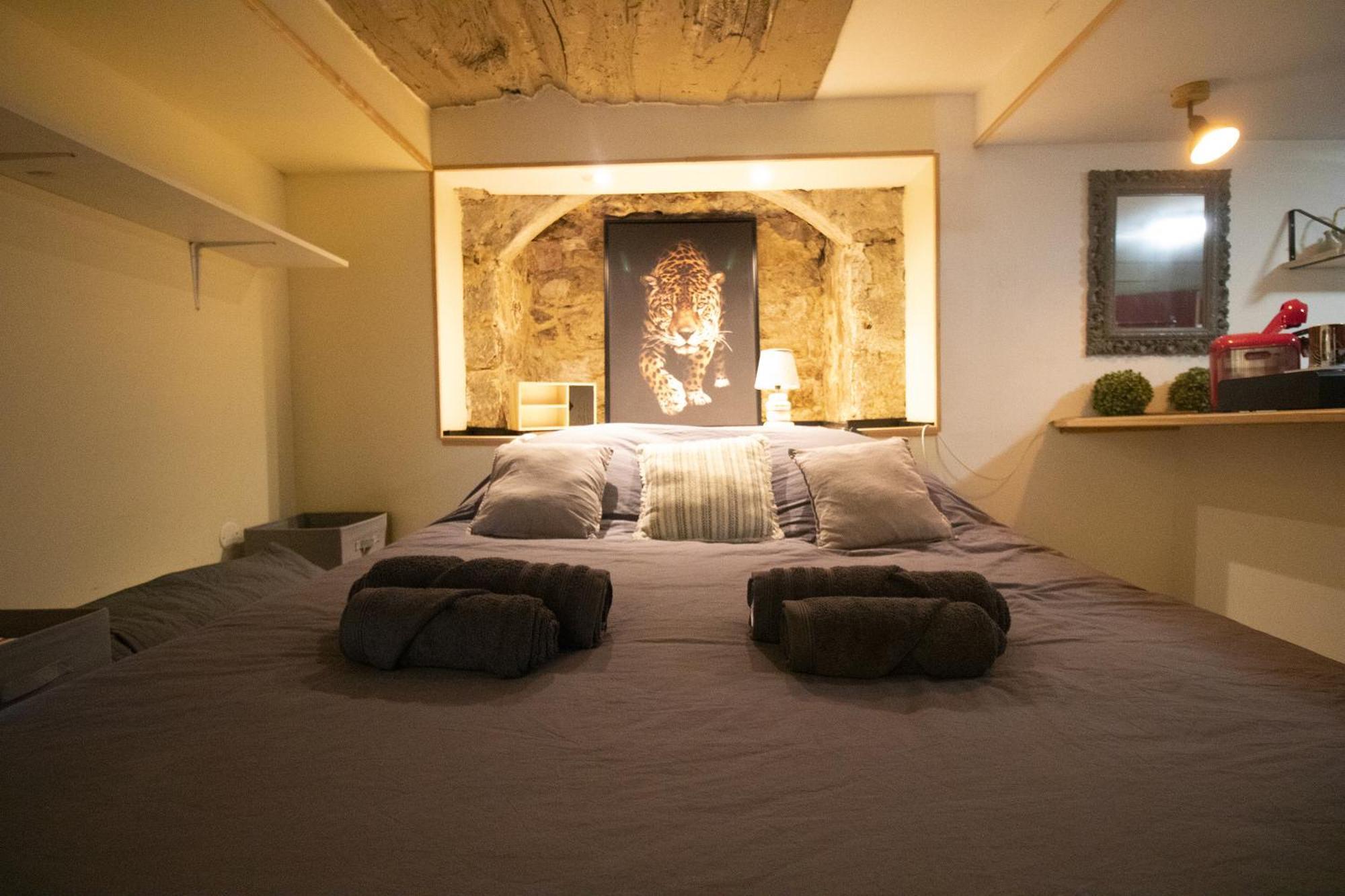 Suite Lovespa Coligny Exteriér fotografie